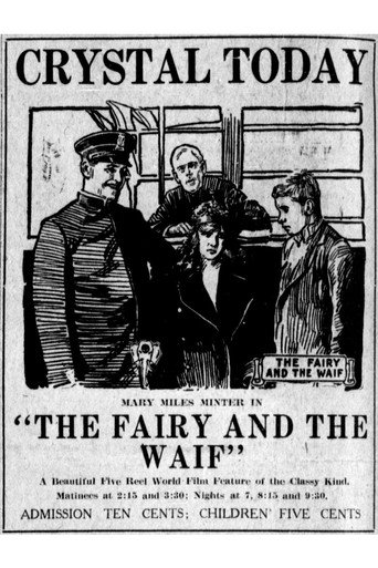 The Fairy and the Waif movie poster