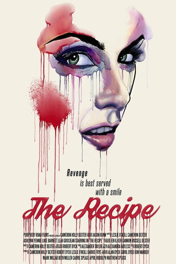 The Recipe movie poster