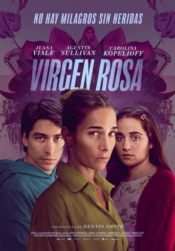 Virgen Rosa movie poster