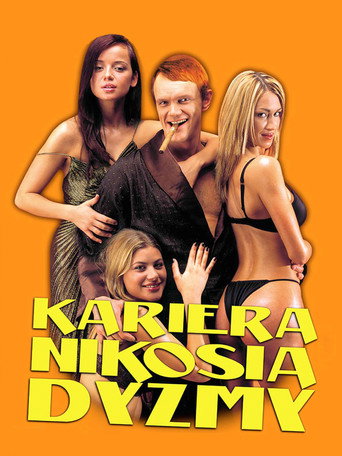 The Career of Nikos Dyzma movie poster
