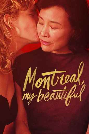Montreal, My Beautiful movie poster
