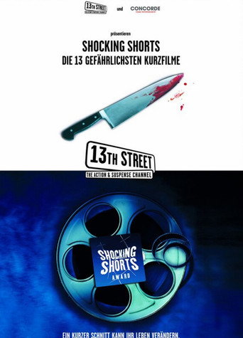Shocking Shorts 2003 movie poster