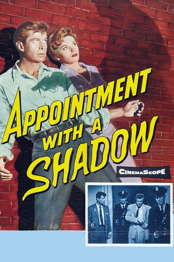 Appointment with a Shadow movie poster