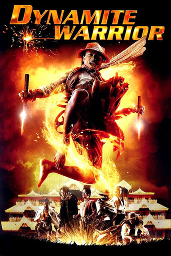 Dynamite Warrior movie poster
