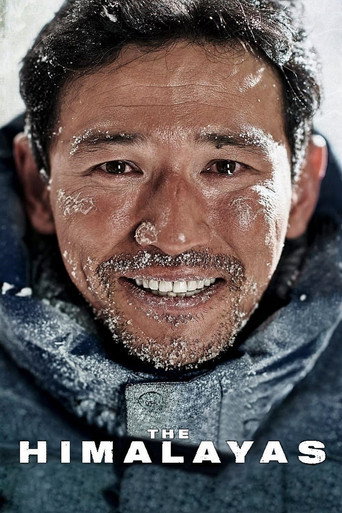 The Himalayas movie poster