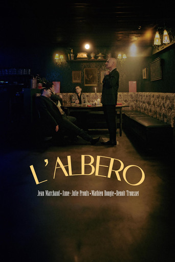 L'Albero movie poster