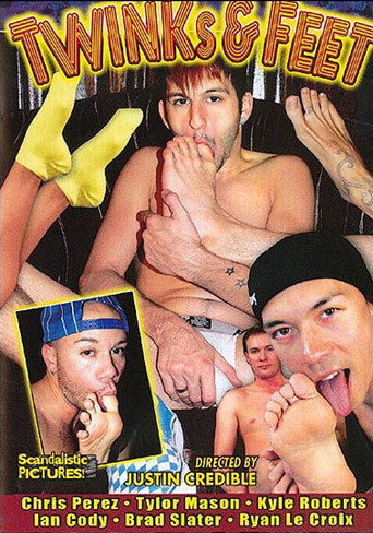 Twinks & Feet movie poster