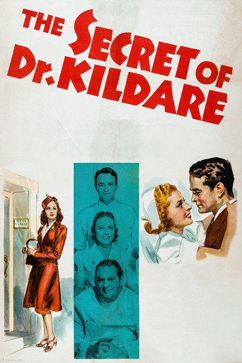 The Secret of Dr. Kildare movie poster