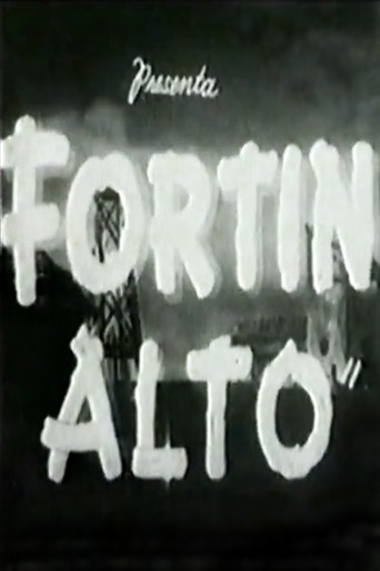 Fortín alto movie poster