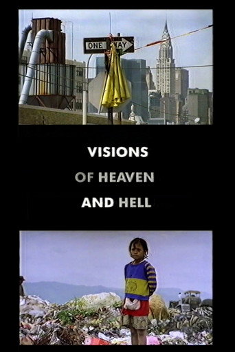 Visions of Heaven and Hell movie poster