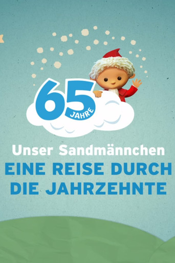 65 Jahre Unser Sandmännchen movie poster