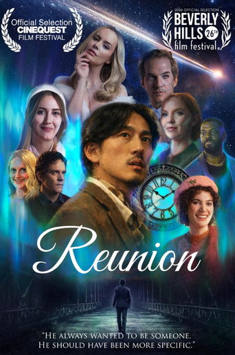 Reunion movie poster
