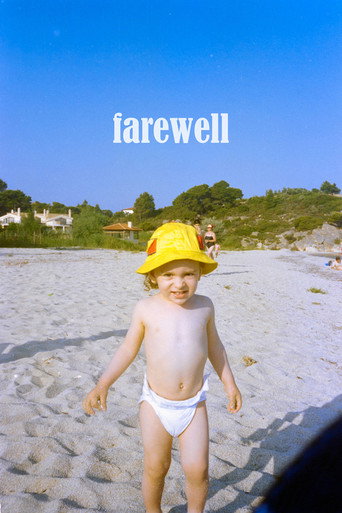 farewell movie poster