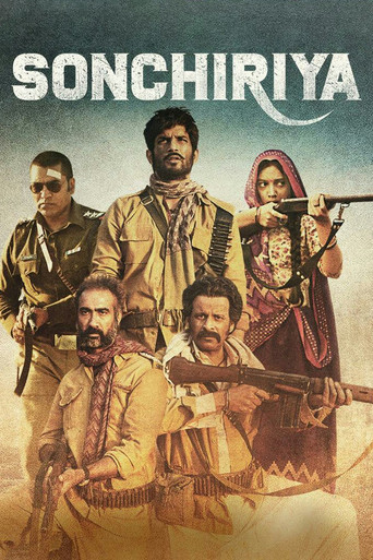 Sonchiriya movie poster
