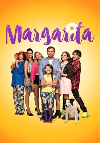 Margarita movie poster