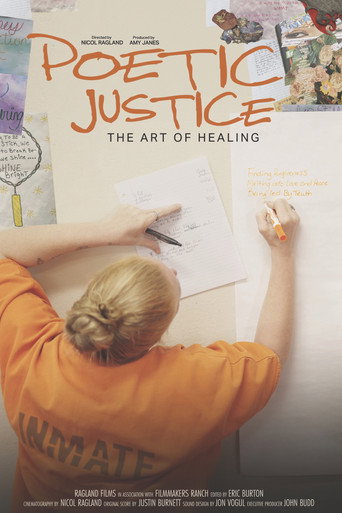 Poetic Justice: The Art of Healing movie poster