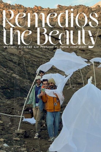 Remedios the Beauty movie poster