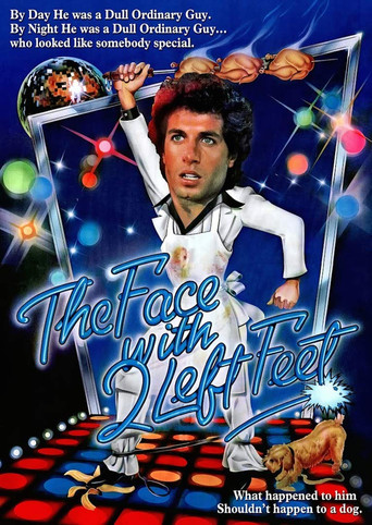 The Face with Two Left Feet movie poster