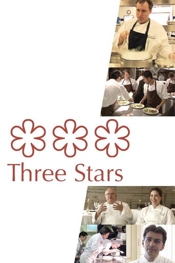 Three Stars movie poster