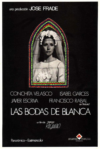 Blanca's Weddings movie poster