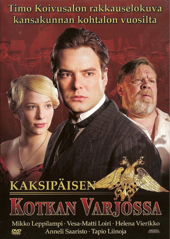 Shadow of the Eagle movie poster