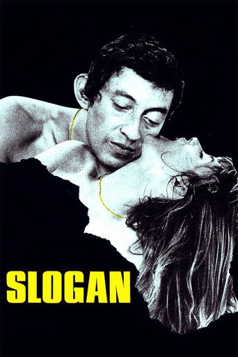 Slogan movie poster