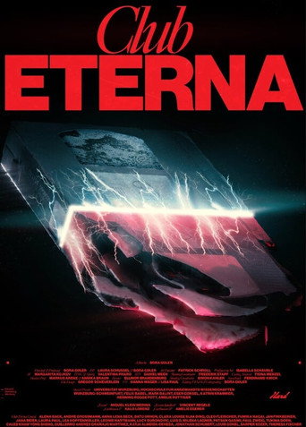 Club Eterna movie poster