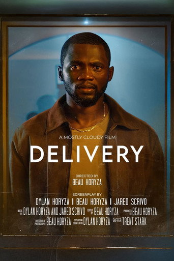 Delivery movie poster