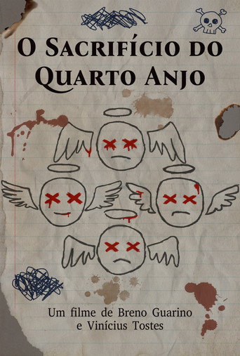 O Sacrifício do Quarto Anjo movie poster