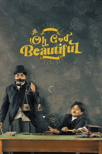 Oh God Beautiful movie poster