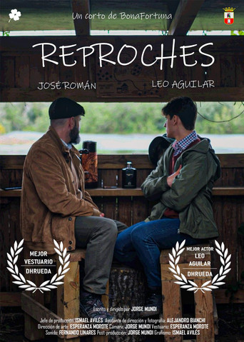 Reproches movie poster