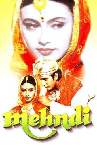 Mehndi movie poster