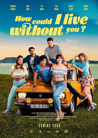 How Could I Live Without You? movie poster