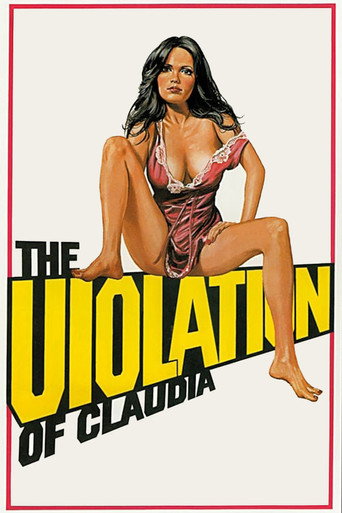 The Violation of Claudia movie poster