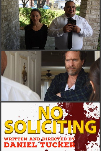 No Soliciting movie poster