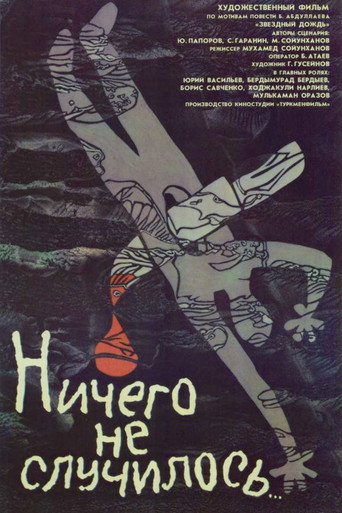 Nothing Happened movie poster