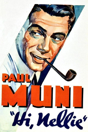 Hi, Nellie! movie poster
