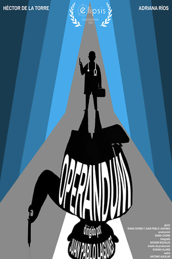 Operandum movie poster