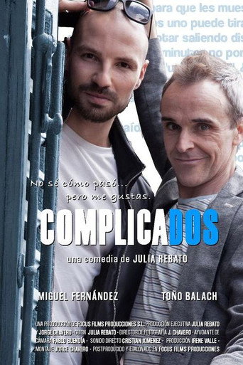 Complicados movie poster