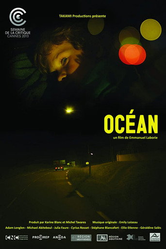 Ocean movie poster