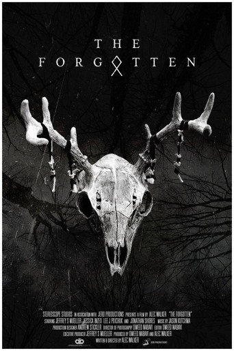 The Forgotten movie poster