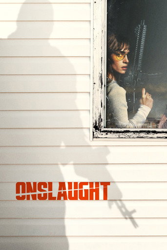 Onslaught movie poster