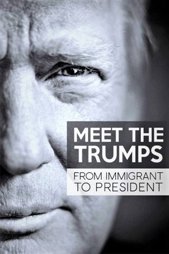 Meet the Trumps: From Immigrant to President movie poster