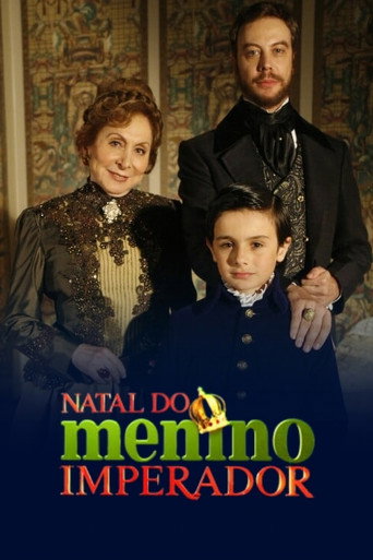 O Natal do Menino Imperador movie poster