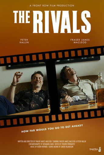The Rivals movie poster