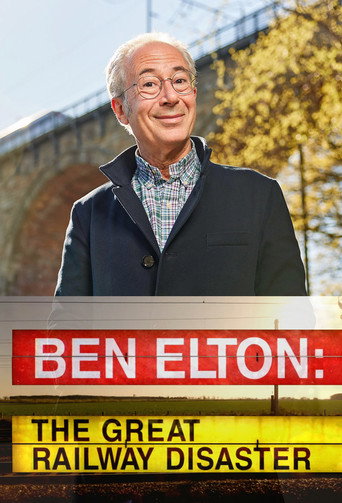 Ben Elton: The Great Railway Disaster movie poster