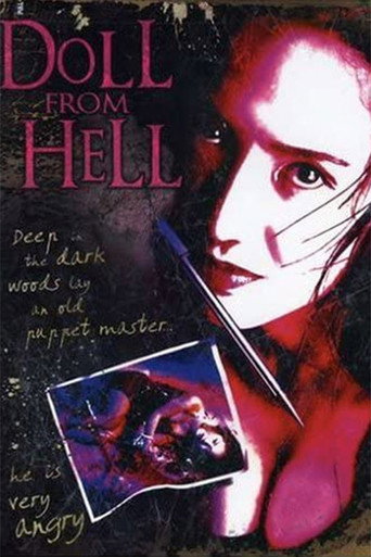 Doll from Hell movie poster
