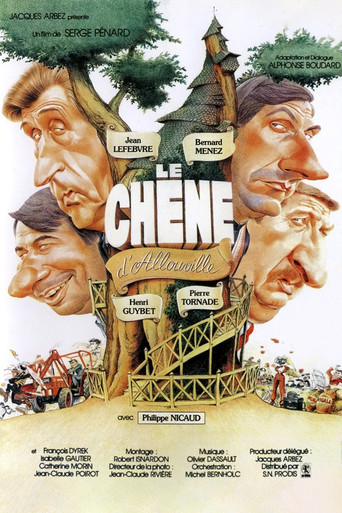 Le Chêne d'Allouville movie poster