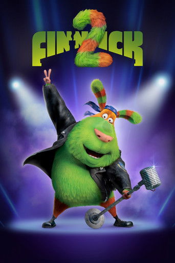 Finnick 2 movie poster