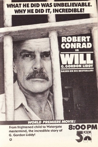 Will: G. Gordon Liddy movie poster
